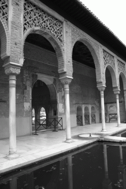 Titelbild: Alhambra 