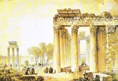 18 Rom, Tempel des Antoninus und der Faustina, 141n. Chr. 